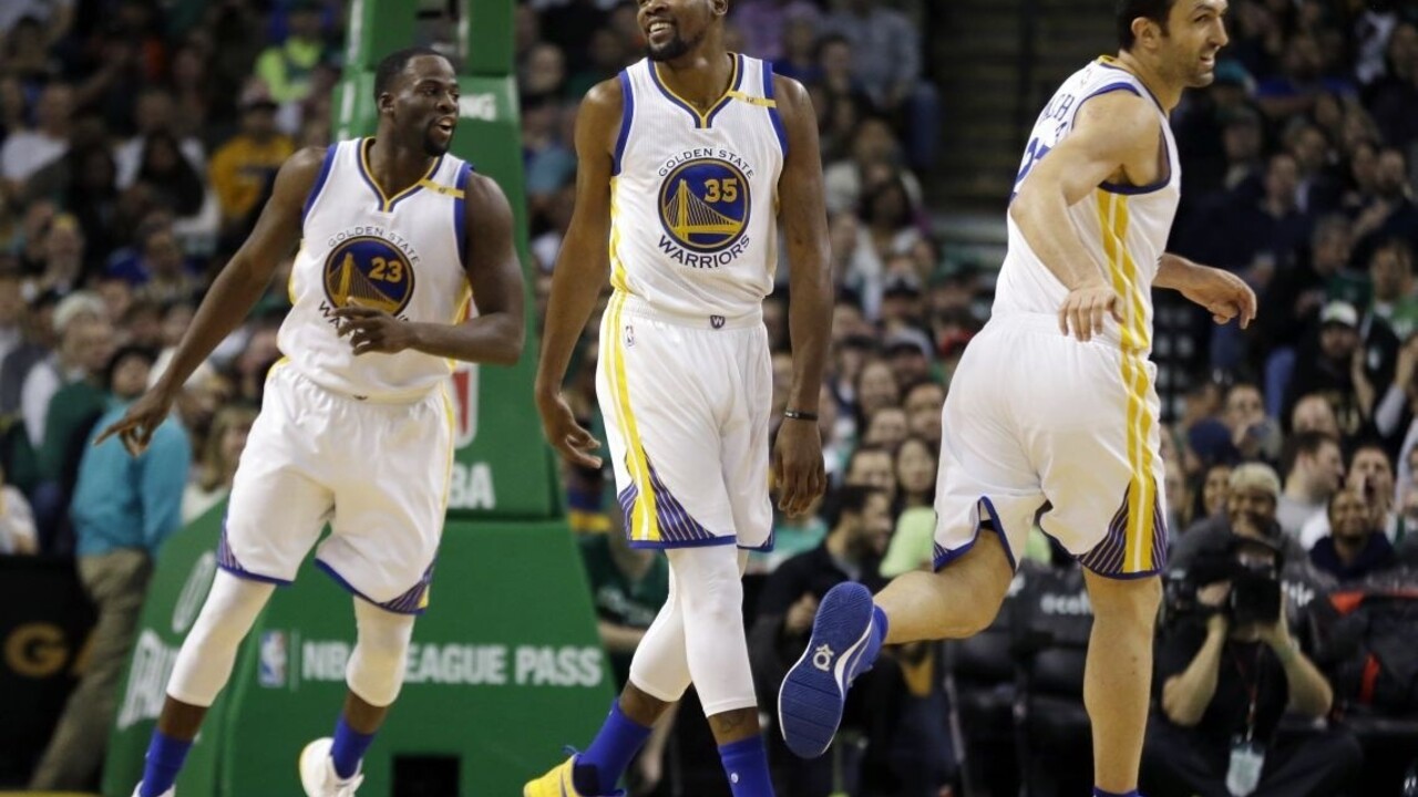 NBA: Golden State zdolali New Orleans, Green s triple-double