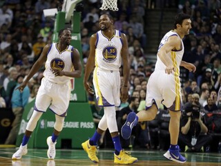 NBA: Golden State zdolali New Orleans, Green s triple-double