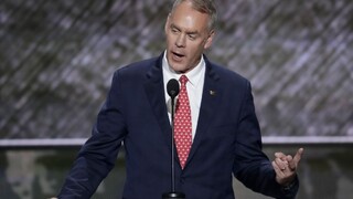 Trump si za ministra vnútra vybral kongresmana štátu Montana