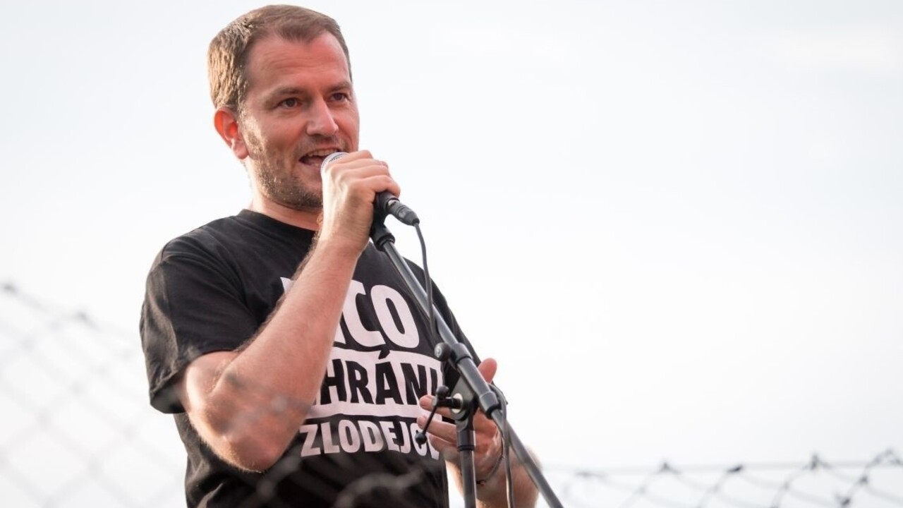 Matovič už nie je obvinený z ohovárania Fica. Išlo o účty na Belize