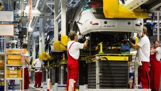 Výroba automobiliek dosahuje maximum, Kia prekoná vlastný rekord