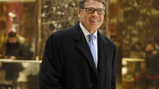 Novým americkým ministrom energetiky bude exguvernér Texasu