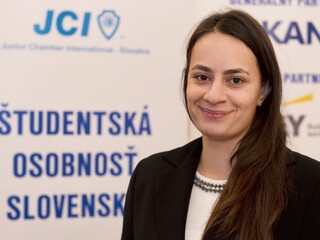Top študentskou osobnosťou je vedkyňa, ktorá sa zameriava na boj s rakovinou