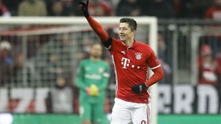 Bayern Mníchov vyhral nemecký Superpohár. Mužom zápasu bol Lewandowski