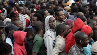 Marshallov plán pre Afriku má zabrániť migrácii ľudí do Európy