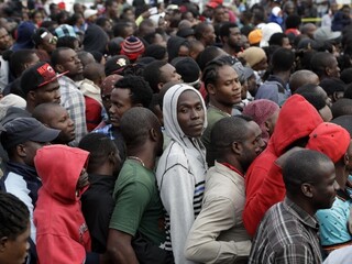 Marshallov plán pre Afriku má zabrániť migrácii ľudí do Európy