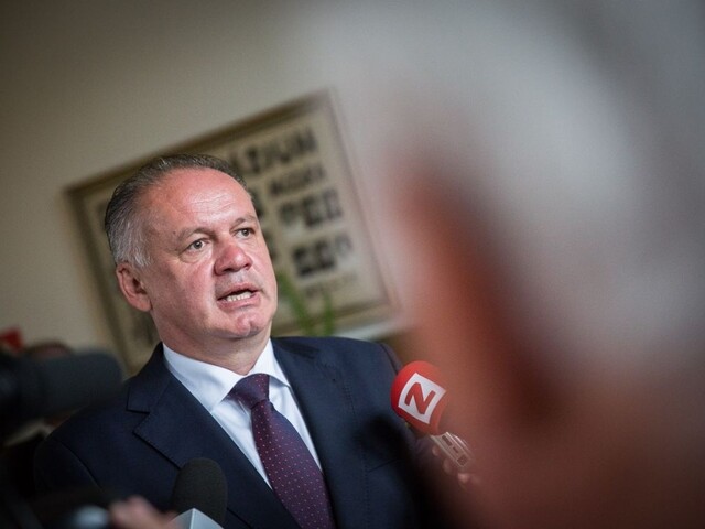 Kiska podľa Ústavného súdu neporušil práva sudkýň, ktoré odvolal