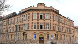 Budovu univerzity v Košiciach poškodil požiar, dostane dotáciu