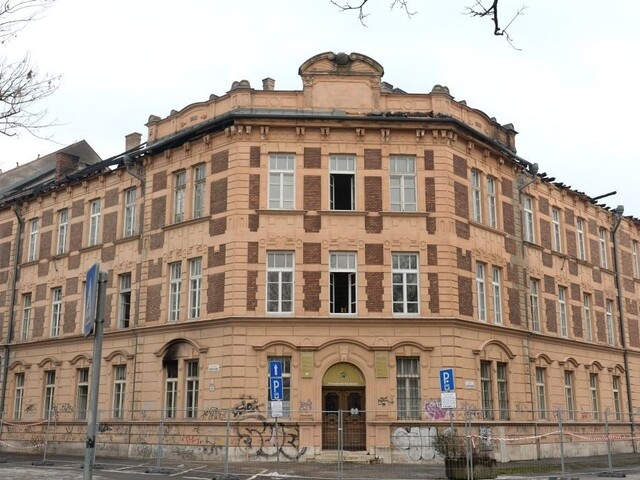 Budovu univerzity v Košiciach poškodil požiar, dostane dotáciu