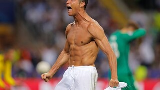 Cristiano Ronaldo strelil už svoj 500. súťažný gól