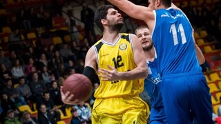 Bratislavské basketbalové derby podporilo špeciálne publikum