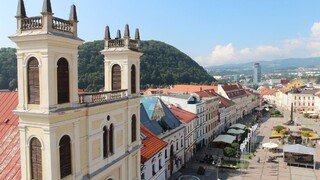 Banská Bystrica plánuje investovať, zvýši sa jej dlh
