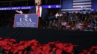 Rusko vo voľbách pomáhalo Trumpovi, tvrdia tajné služby USA