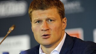 Ďalší dopingový nález u Povetkina, jeho plánovaný súboj sa tak neuskutoční