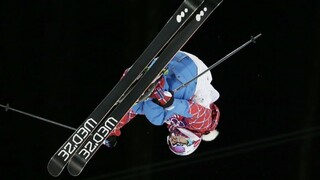 Na svetovom pohári sa darilo francúzskym akrobatickým lyžiarom
