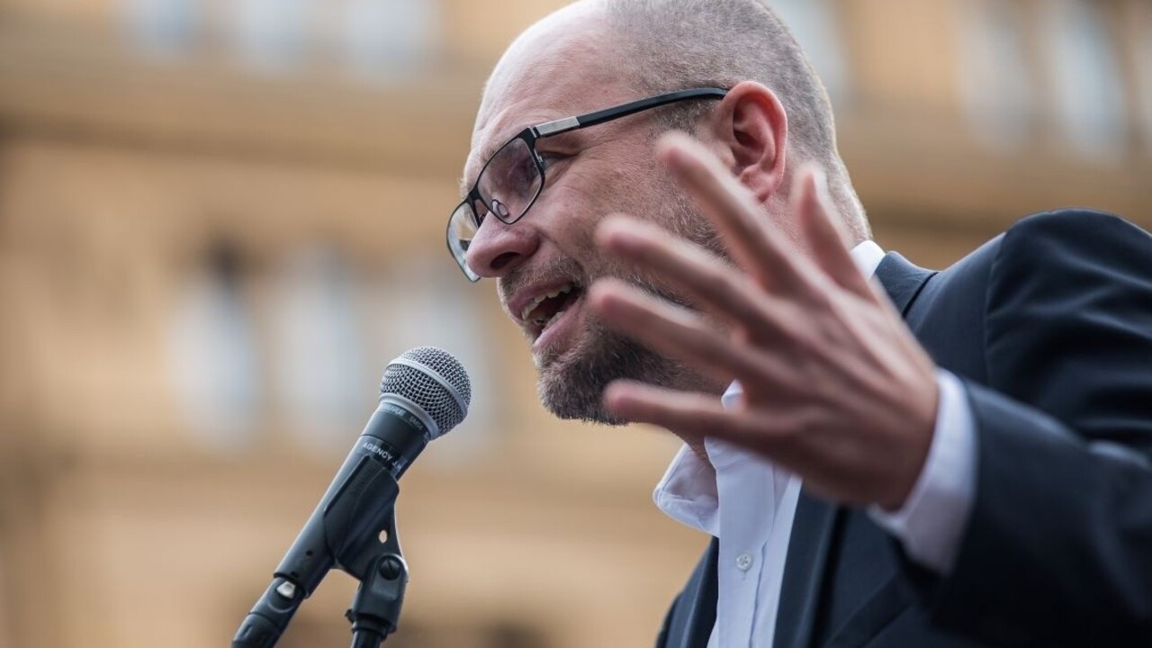 Sulík v TA3 pripustil spoločnú vládu s každým okrem Kotlebu a Smeru