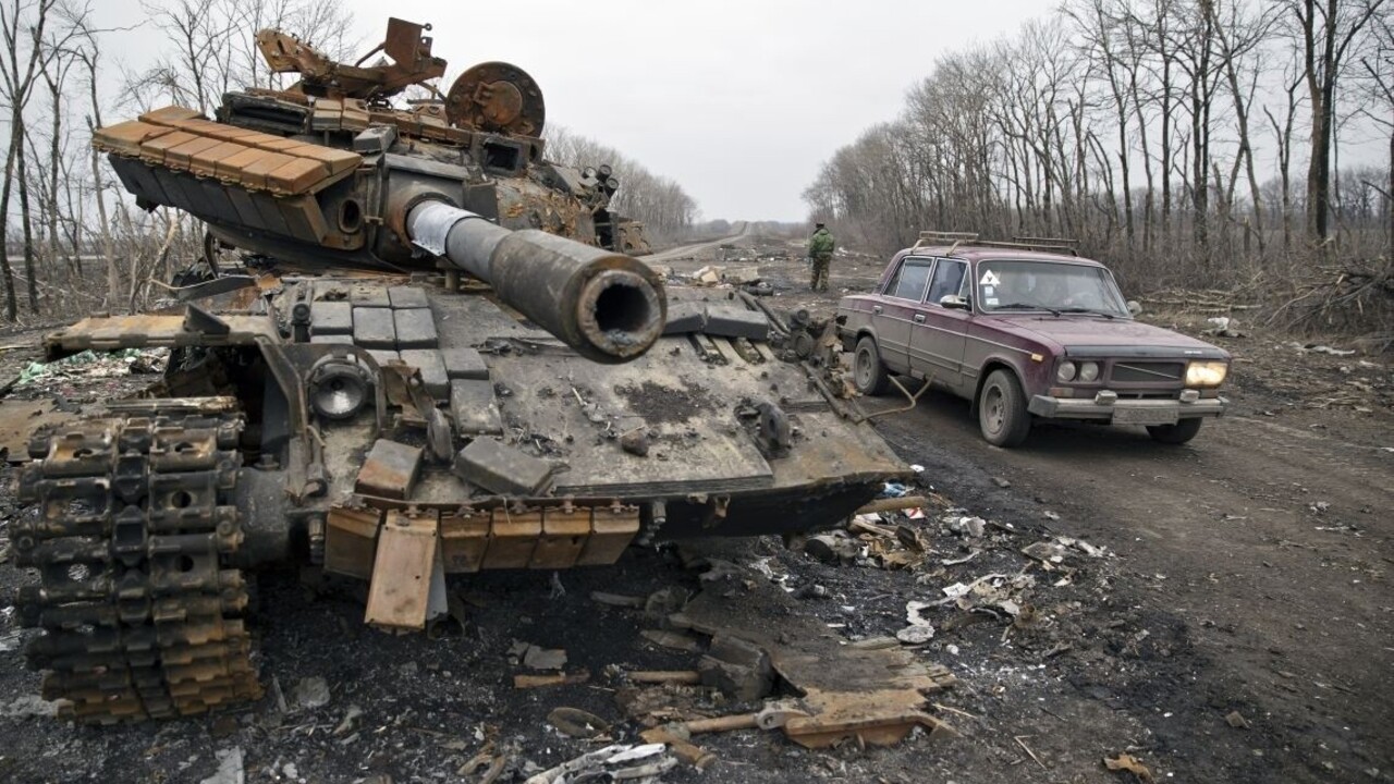 Na Ukrajine opäť vypukli kruté boje, hlásia desiatky mŕtvych