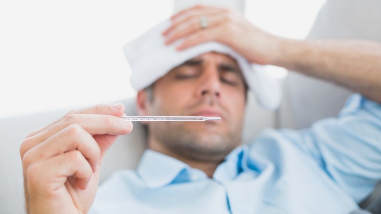 Ako rozoznať prechladnutie od chrípky