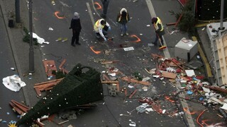 K útoku na berlínskych vianočných trhoch sa prihlásil Islamský štát