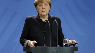 Merkelová: Nemecko nesmie ochromiť strach, ľudia musia nájsť silu