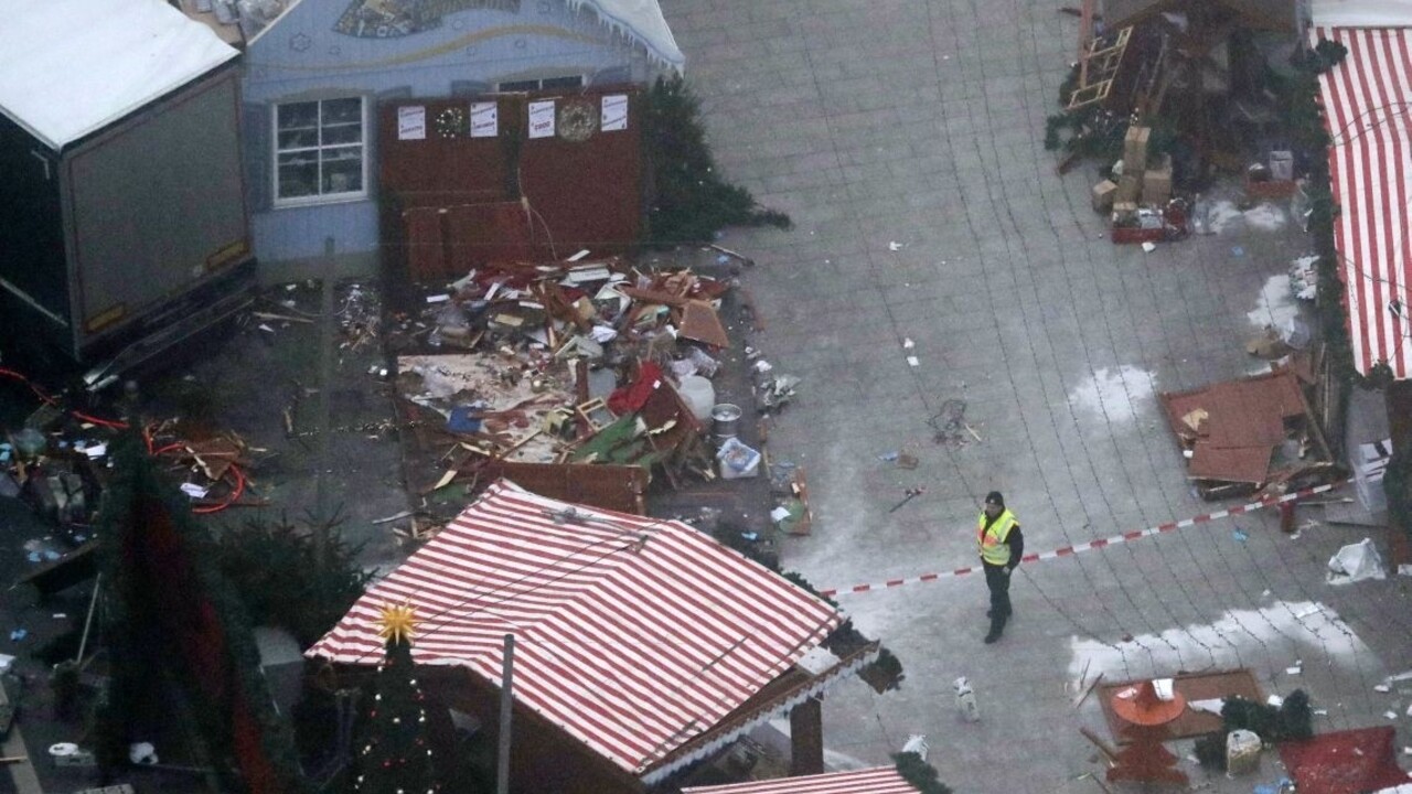 Nemecko je pred voľbami, útok podľa Kisku nebol náhodný