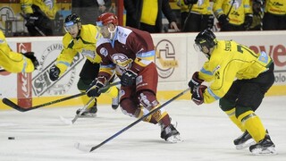 Šiesti Žilinčania strelili šesť gólov a hladko porazili Trenčín