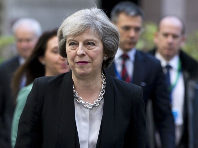 Británia prehodnotí vzťah s EÚ, Mayová nechce stagnáciu