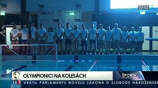 Slovenskí olympionici sa stretli, aby podporili nadané deti