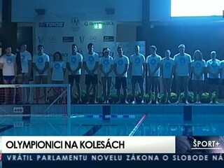 Slovenskí olympionici sa stretli, aby podporili nadané deti