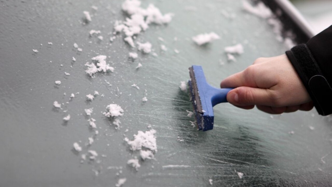 Meteorológovia varujú pred poľadovicou, hrozí na celom Slovensku