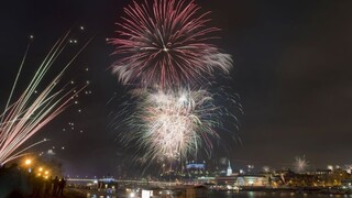 Bratislava na Silvestra prekvapí novinkami, bude mať dva ohňostroje