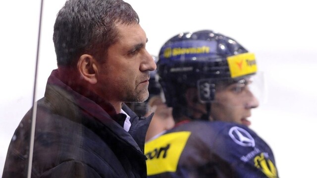 Nové Zámky povedie Mikeš, asistovať mu bude Černý