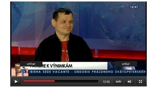 Prognostik Vladimír Baláž zhodnotil ako sa darilo ekonomike v roku 2016