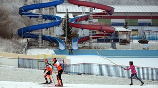 Banskobystrický areál zimných športov vyrástol na unikátnom mieste