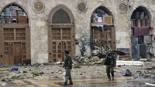 OSN si posvieti na vojnové zločiny v Sýrii, vytvoria komisiu