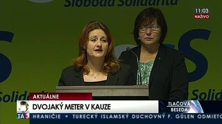 TB SaS a OĽaNO-NOVA o kauze Čistý deň