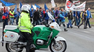 Vyjednávanie zlyhalo, detvianski strojári rozhodli o ostrom štrajku