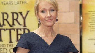 Rowlingová pracuje na dvoch knihách, detaily o nich tají