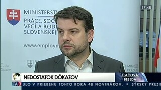 Vyjadrenie rezortu práce, sociálnych vecí a rodiny ku kauze Čistý deň