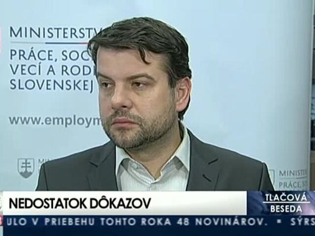 Vyjadrenie rezortu práce, sociálnych vecí a rodiny ku kauze Čistý deň