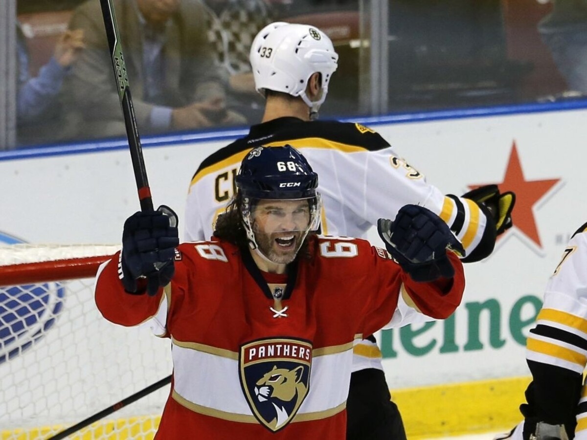 Jágr sa stal druhým najproduktívnejším hráčom v histórii NHL