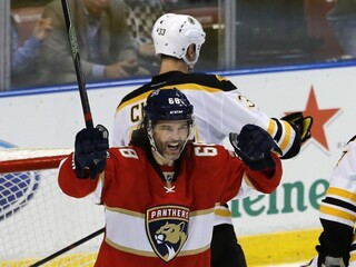Jágr sa stal druhým najproduktívnejším hráčom v histórii NHL