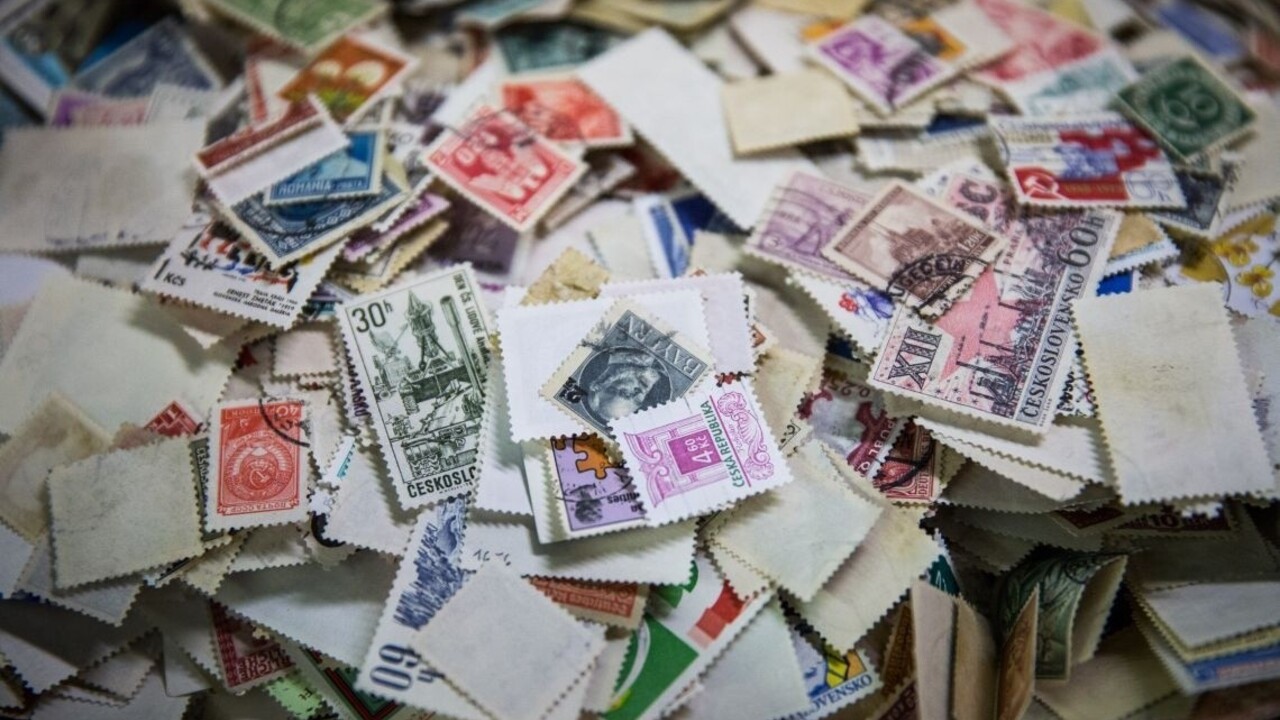 Slovenská pošta vybrala najkrajšiu známku roku 2016