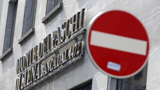 Jednej z najväčších talianskych bánk hrozí zoštátnenie, je na pokraji kolapsu
