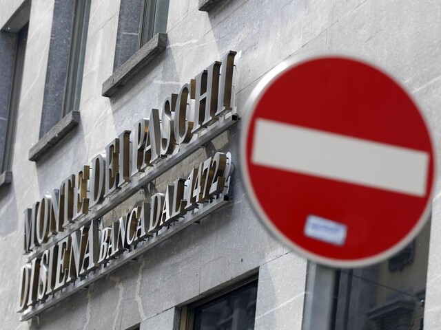 Jednej z najväčších talianskych bánk hrozí zoštátnenie, je na pokraji kolapsu