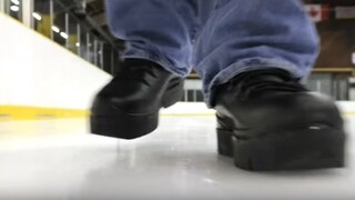 Na Aljaške nosia kreatívne topánky, nespadnú v nich ani na ľade