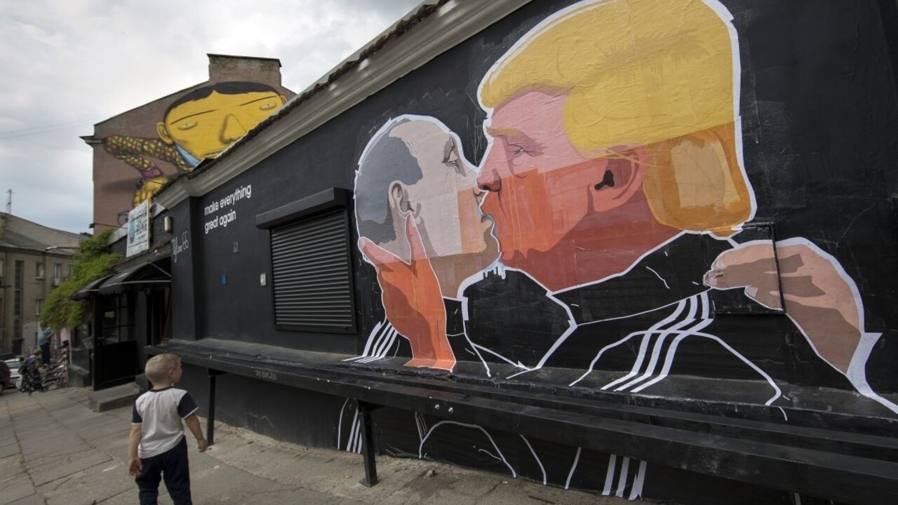 Putin poslal Trumpovi vianočný pozdrav, verí v zlepšenie vzťahov