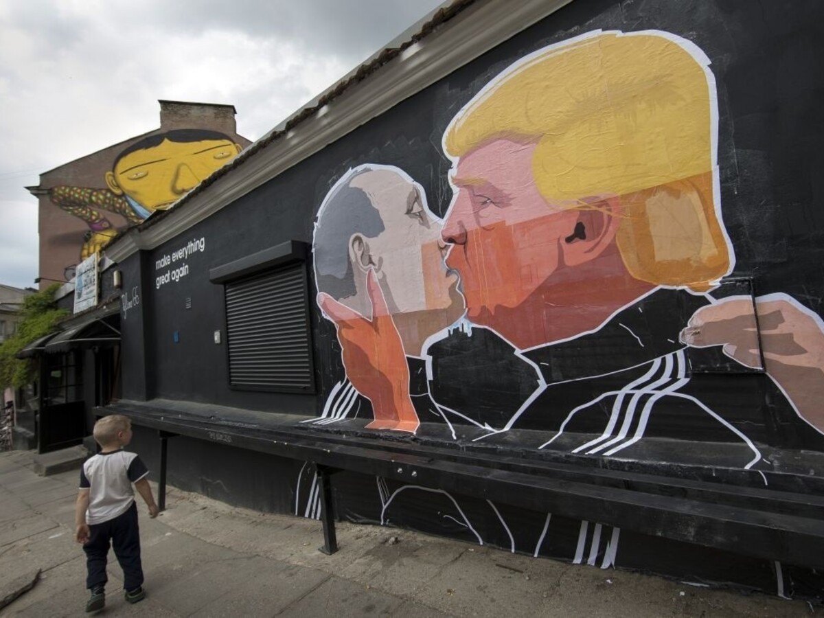Putin poslal Trumpovi vianočný pozdrav, verí v zlepšenie vzťahov