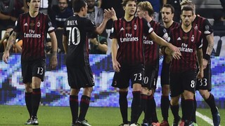 AC Miláno získalo taliansky Superpohár, zápas rozhodli penalty