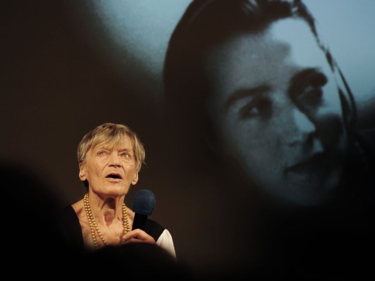 Vo veku 93 rokov zomrela česká herečka Luba Skořepová